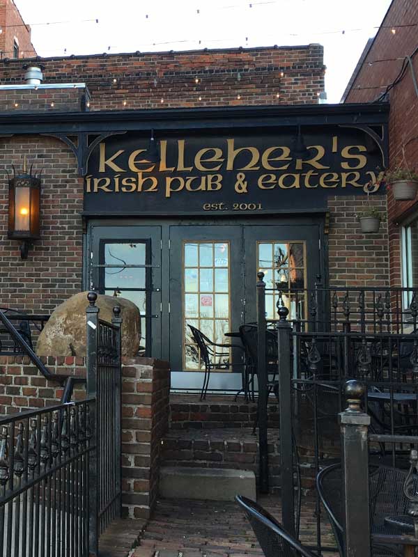 Kellehers-Pub-Location