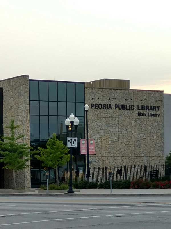 Peoria-Public-Library-Location